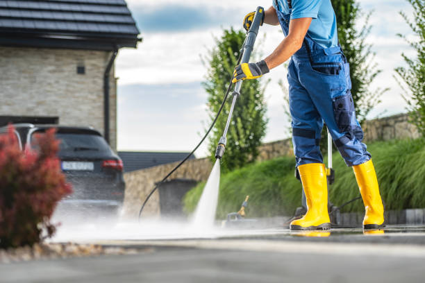 Best Building Exterior Washing  in Guthrie, OK